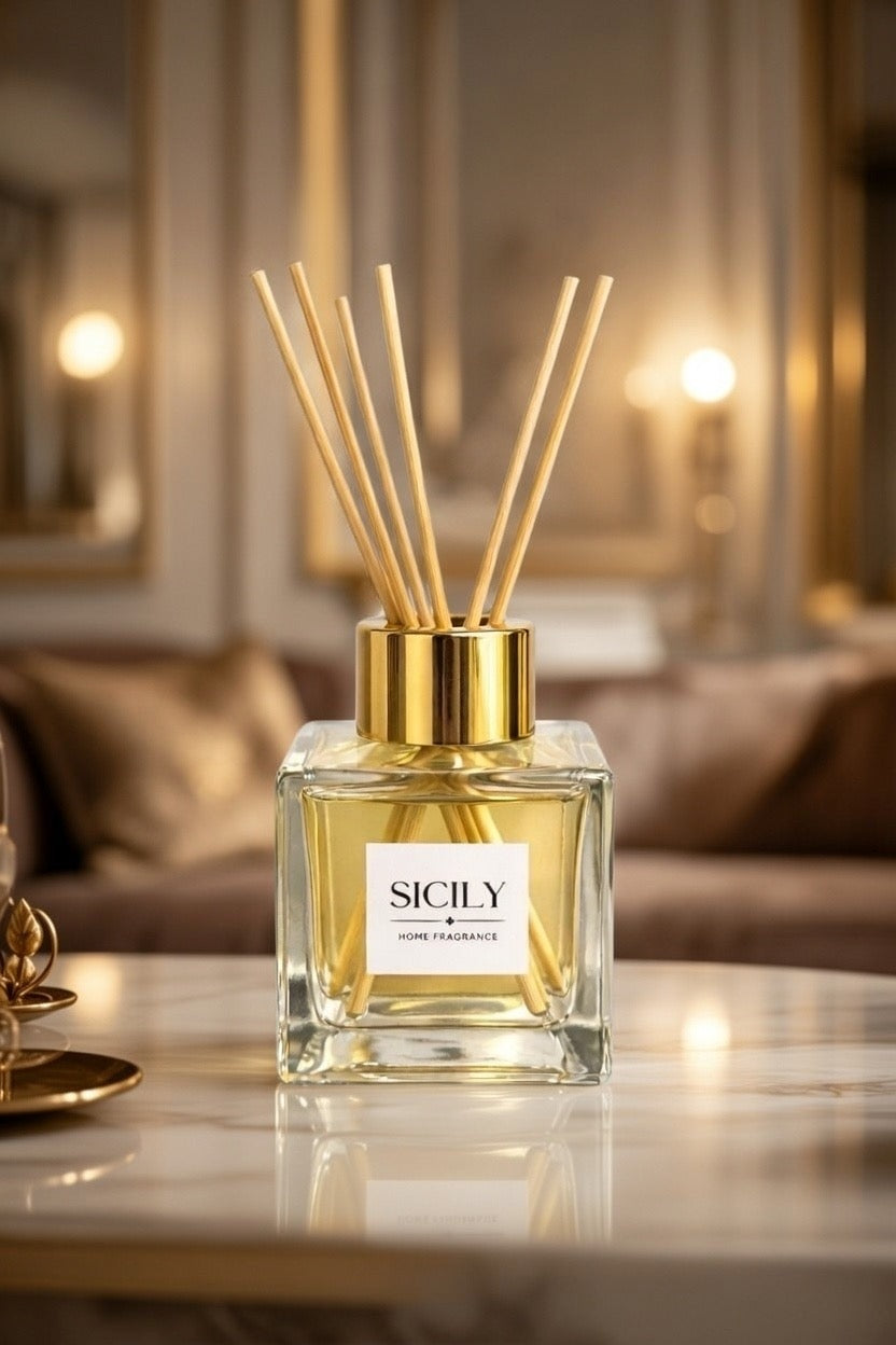 Sicily - Home Fragrance