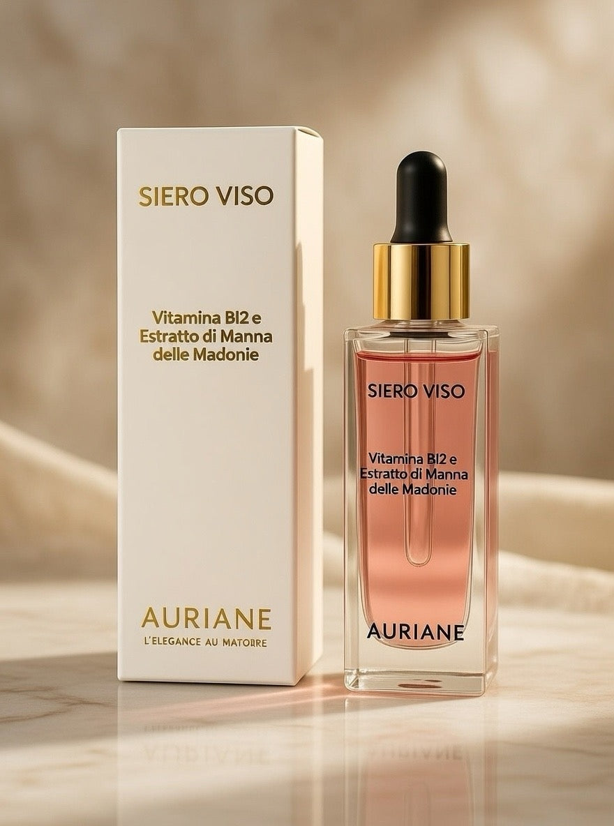 Siero Viso Vitamina B12