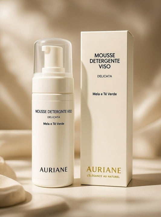 Mousse Detergente Viso